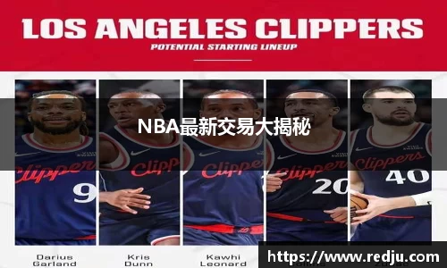 NBA最新交易大揭秘
